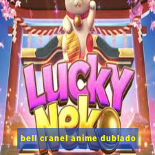 bell cranel anime dublado